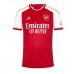 Camisa de time de futebol Arsenal Benjamin White #4 Replicas 1º Equipamento 2023-24 Manga Curta